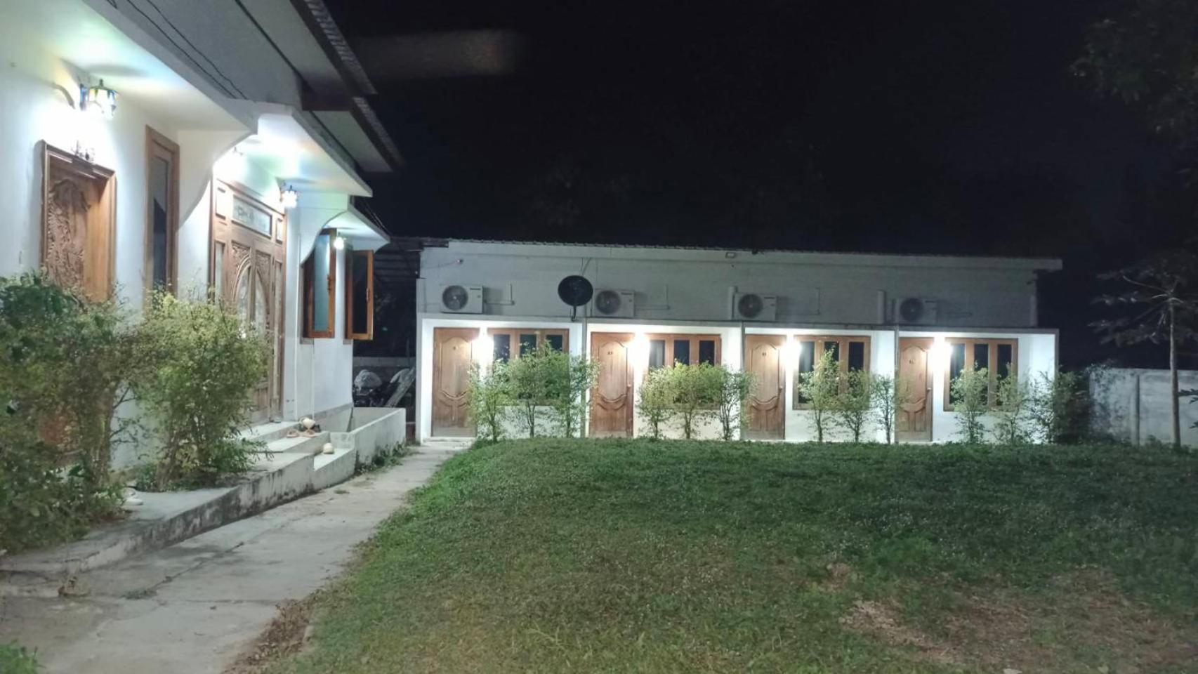 Hotel Pai Family House Zewnętrze zdjęcie